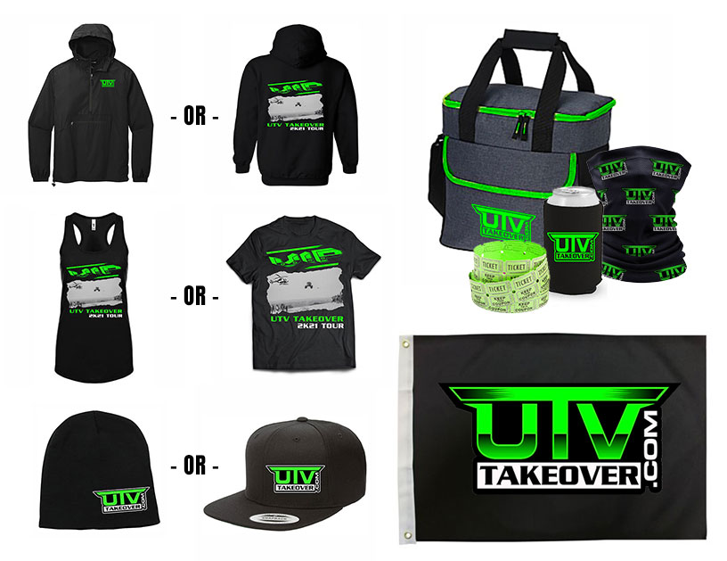2021 VIP Bags