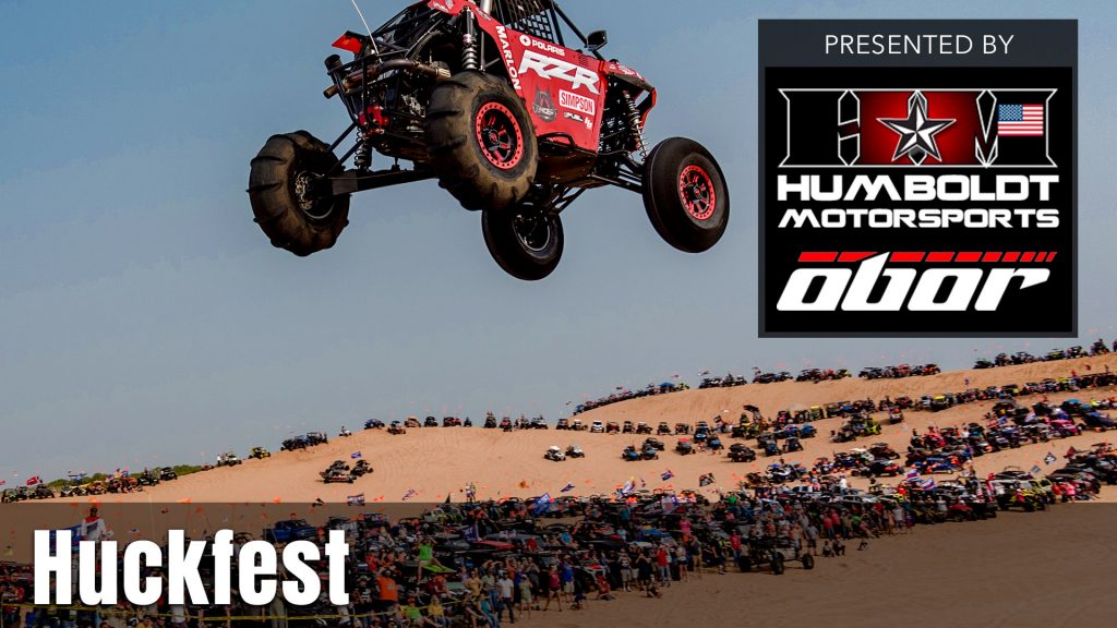 UTV Takeover Oregon Huckfest Presented By Humboldt Motorsports & Obor Tire