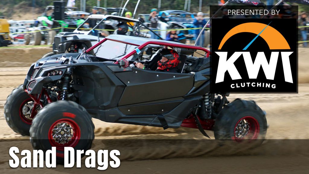 UTV Takeover Oregon Sand Drags Presented By KWI Clutching