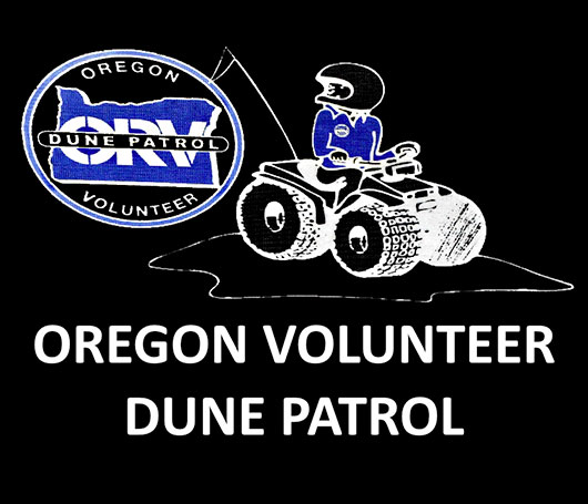 Oregon Dune Patrol