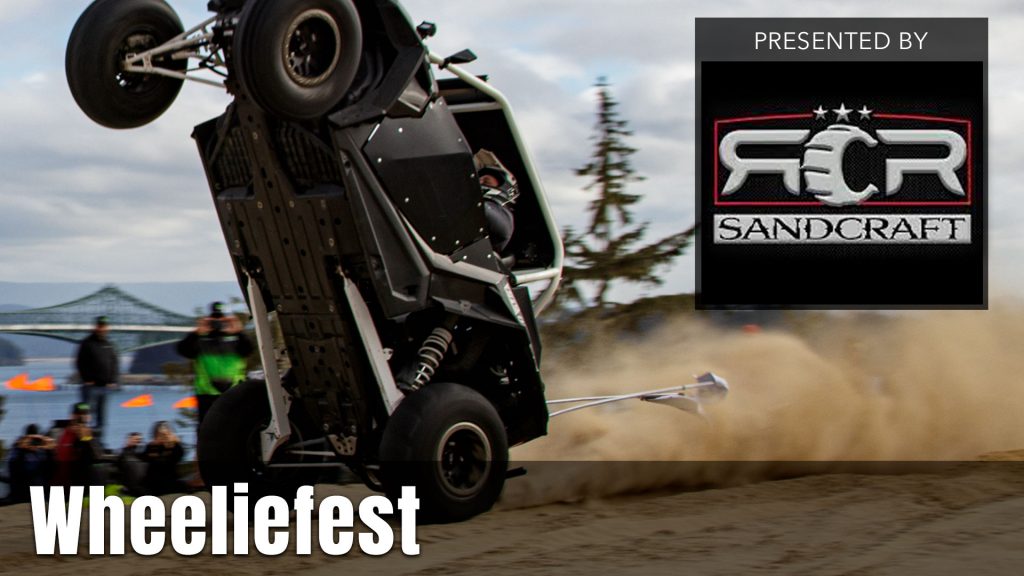 UTV Takeover Oregon Wheeliefest Presented By Sandcraft RCR