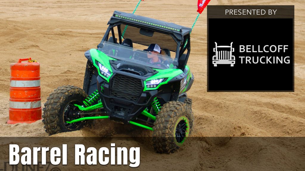 2021 UTV Takeover Oregon Barrel Racing presented by Bellcoff Trucking