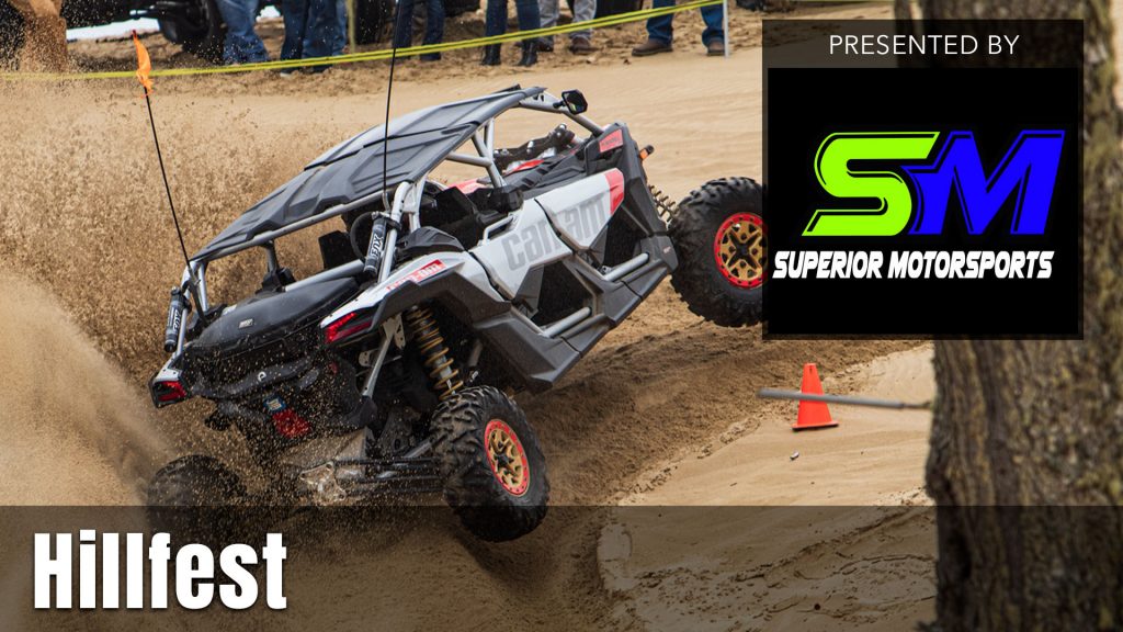 2021 UTV Takeover Oregon Hillfest presented by Superior Motorsports