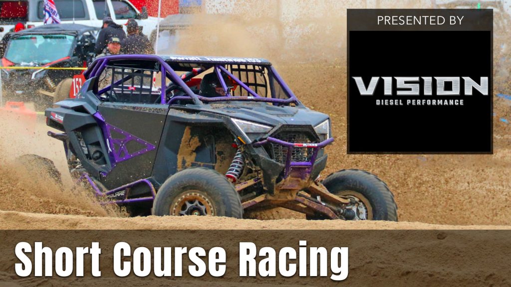 UTV Takeover Oregon Short Course Racing presented by Vision Diesel Performance