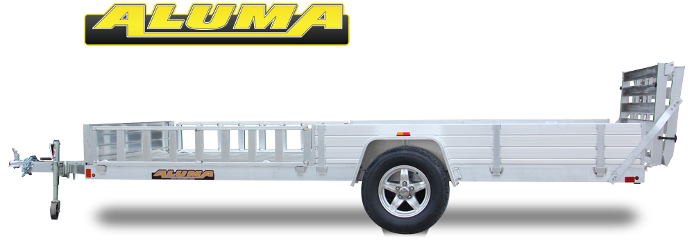 Aluma Trailer - The Official UTV Trailer of UTV Takeover