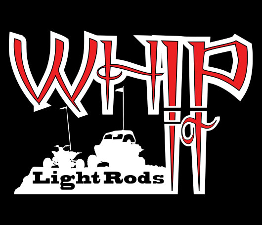 Whip It Light Rods