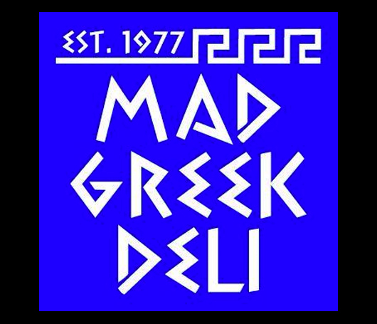 Mad Greek Deli