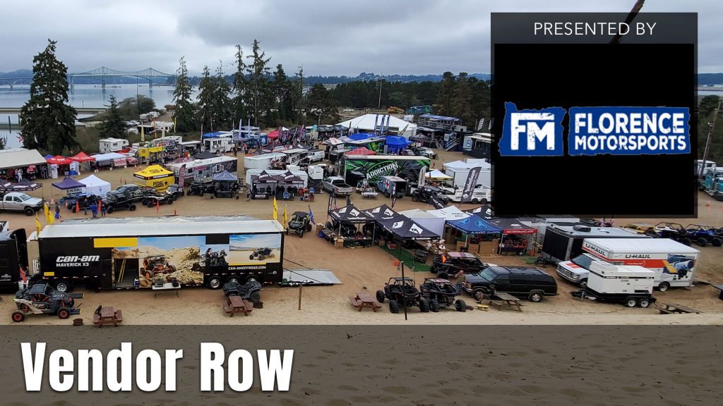 2021 UTV Takeover Oregon Vendor Row presented by Florence Motorsports