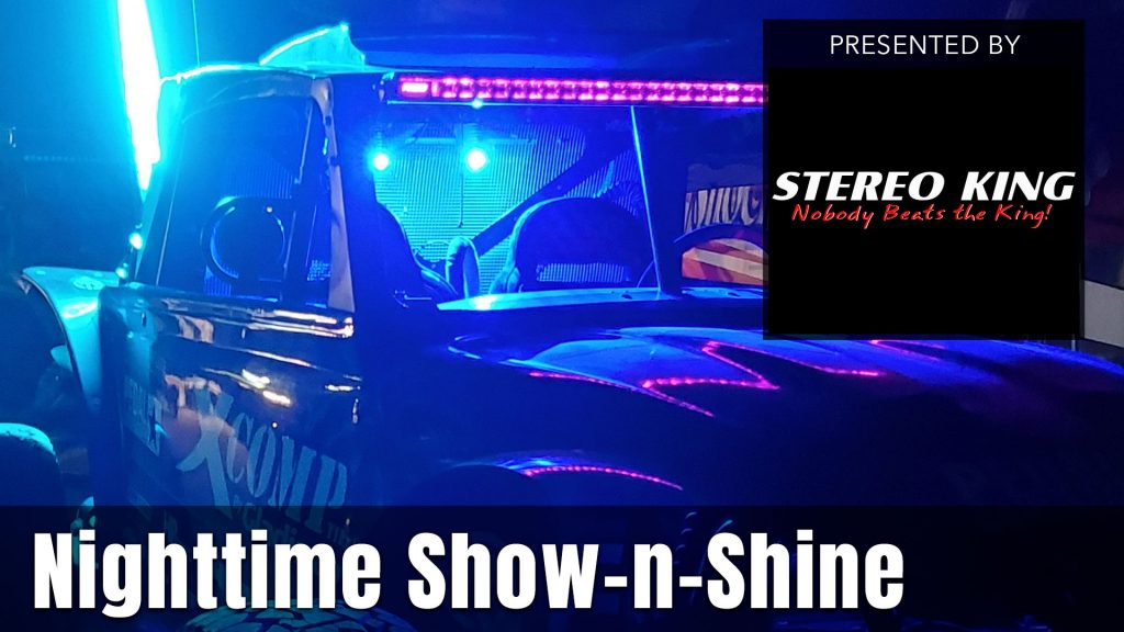 2021 UTV Takeover Oregon Nighttime Show-n-Shine presented by Stereo King