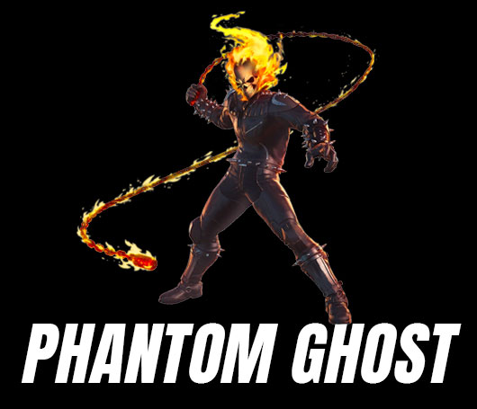 Phantom Ghost Project