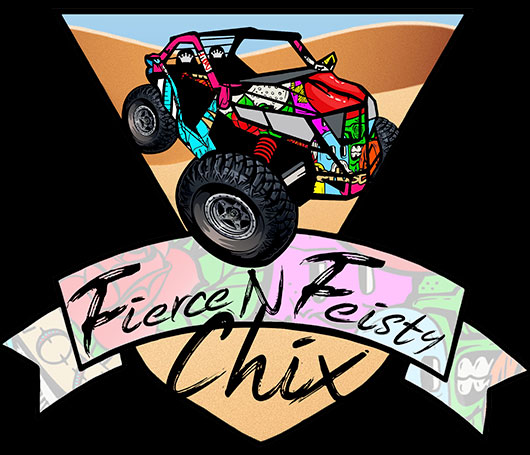 Fierce N Feisty Chix