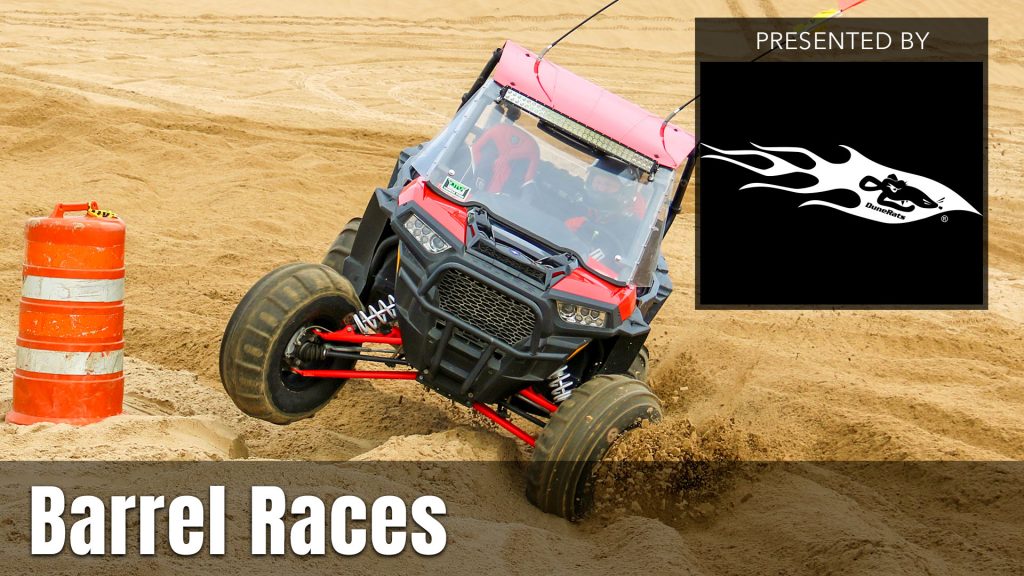 UTV Takeover Barrel Races presented by Dune Rats