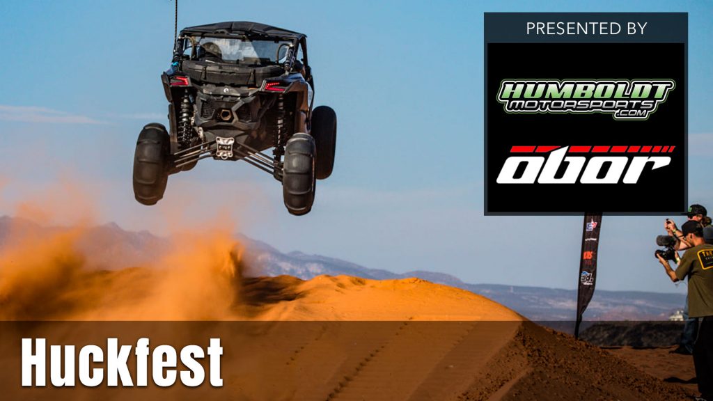 UTV Takeover Huckfest presented by Humboldt Motorsports & Obor Tires