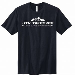 Live Life Off-Road T-Shirt