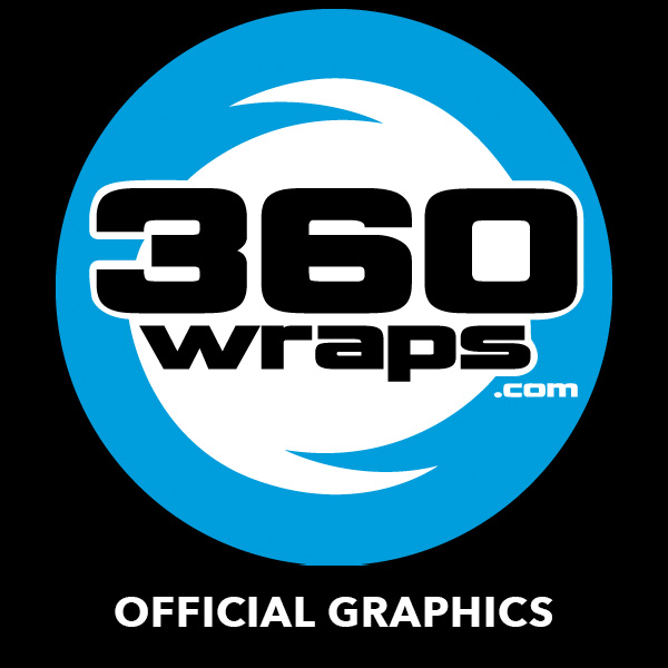 360 Wraps, the Official Graphics of UTV Takeover