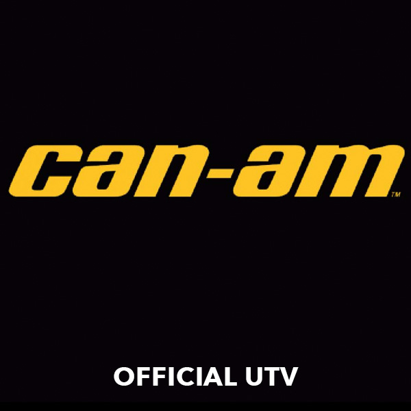 Can-Am, the Official UTV of UTV Takeover