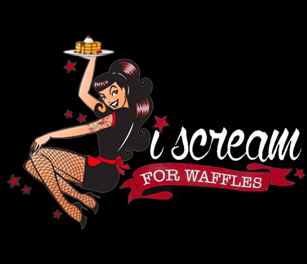 I Scream for Waffles