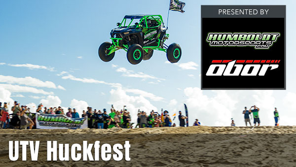 Huckfest presented by Obor Tires & Humboldt Motorsports
