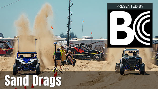 Sand Drags presented by Brian Crower