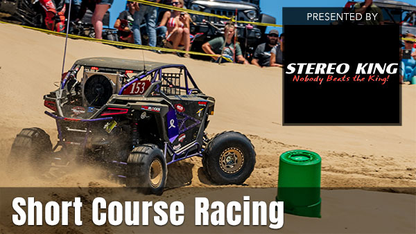 Short Course Racing presented by Stereo King