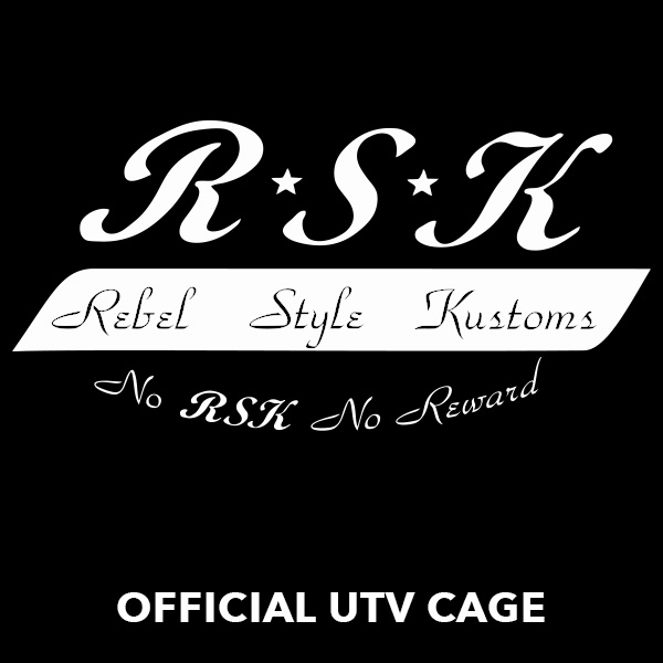 Rebel Style Kustoms, the Official UTV Cages of UTV Takeover