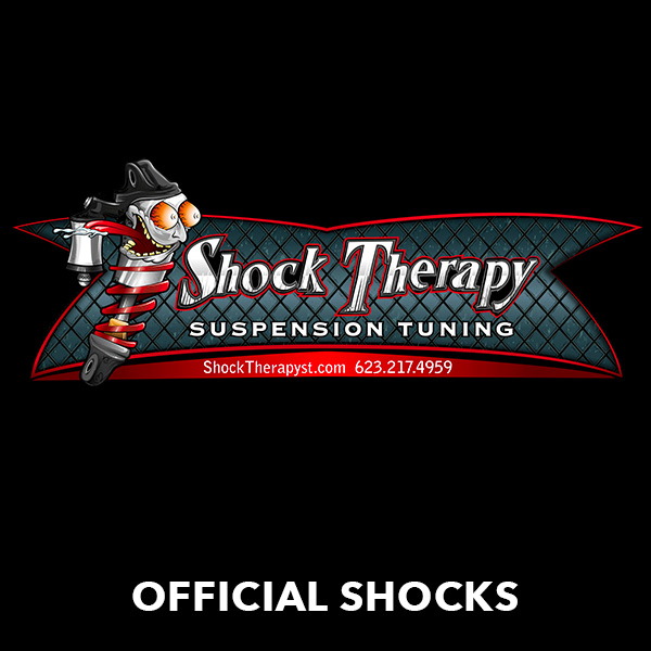 Shock Therapy, the Official Shocks of UTV Takeover
