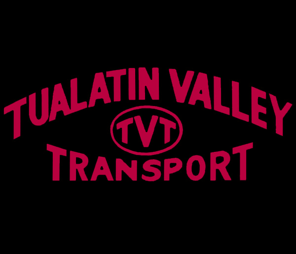 Tualatin Valley Transport