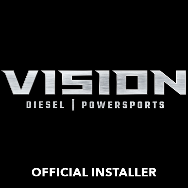 Vision Diesel Performance, the Official Installer of UTV Takeover