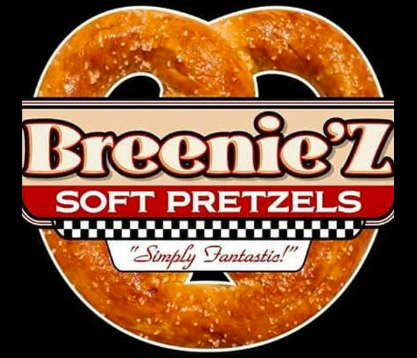 BreenieZ Soft Pretzels