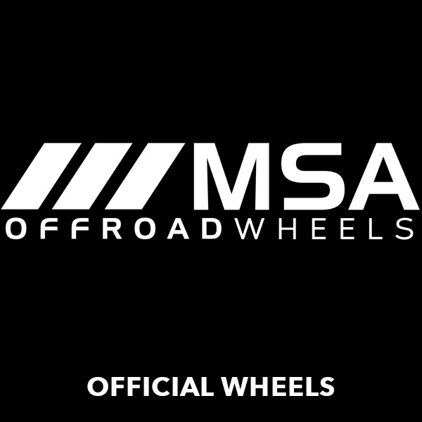 MSA Offroad Wheels, the Official Wheels of UTV Takeover