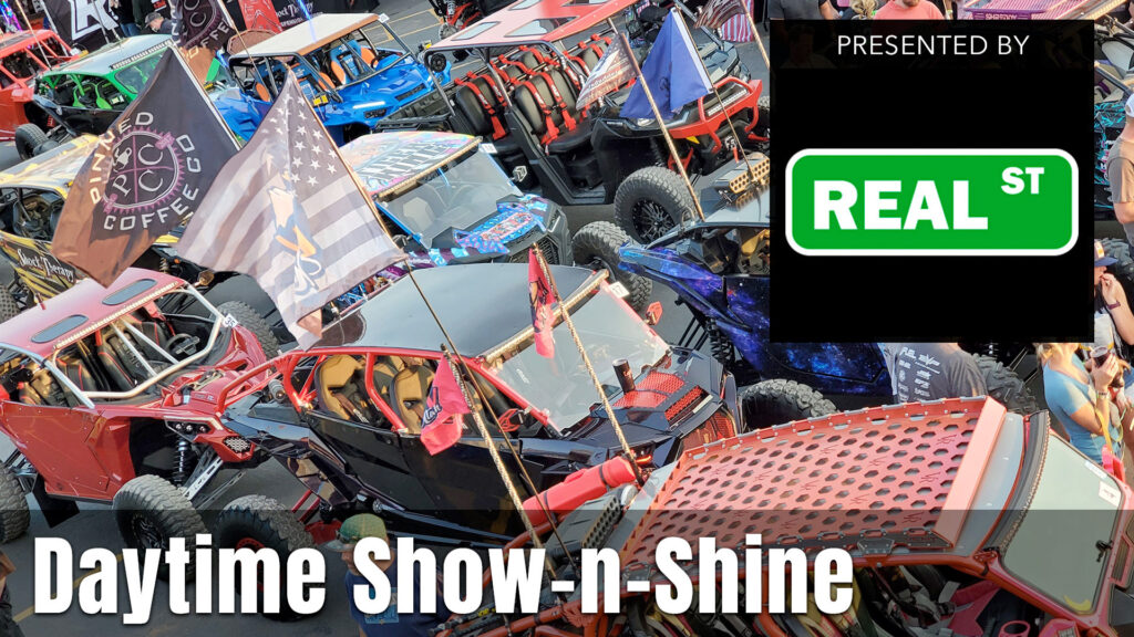 Daytime Show-n-Shine presented by Real Street Performance
