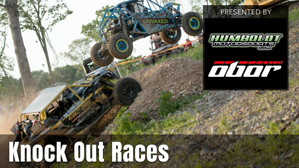 Knock Out Racing presented by Obor Tires