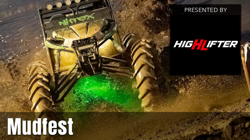 Mudfest presented by HighLifter