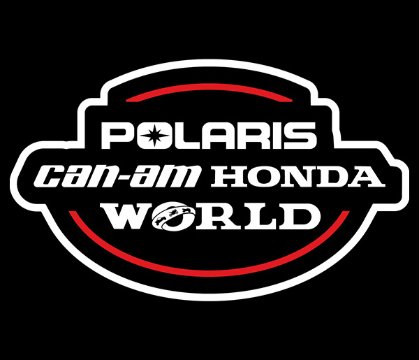 Polaris Can-Am Honda World