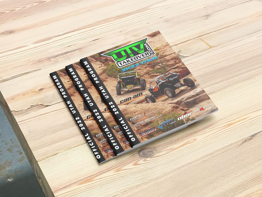 Utah Schedule & Program UTV Takeover