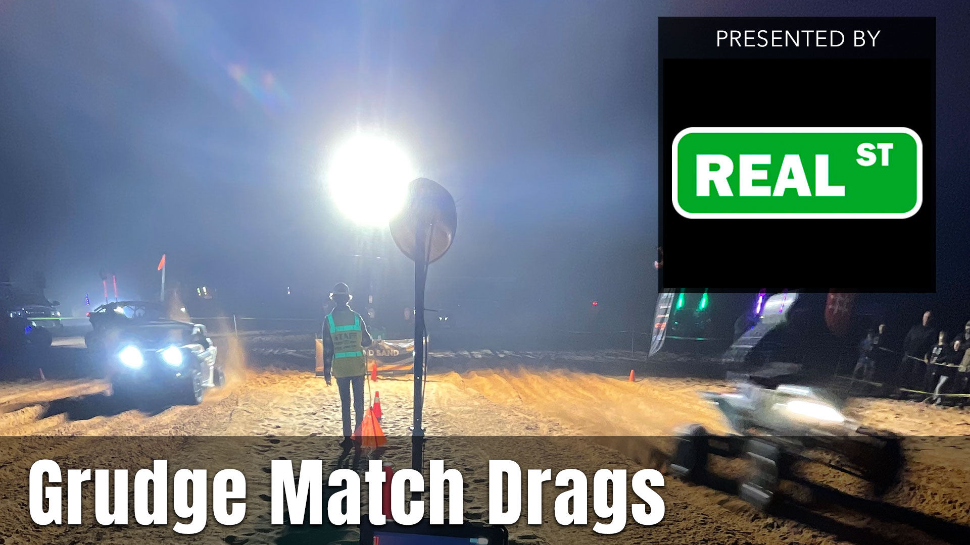 UTV Takeover Grudge Match Drags presented by Real Street Performance