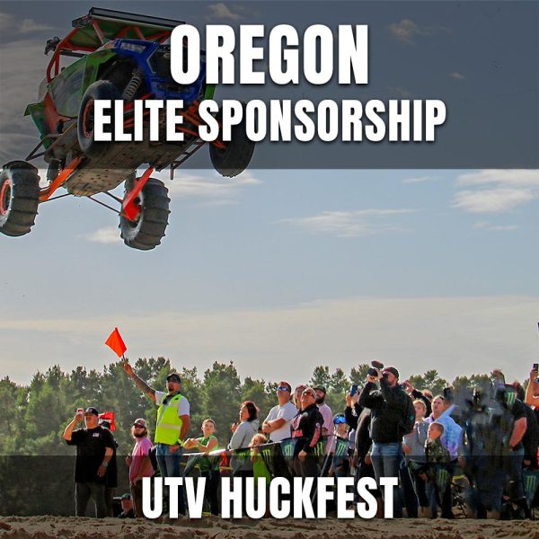 UTV Takeover Oregon UTV Huckfest Elite Sponsorship