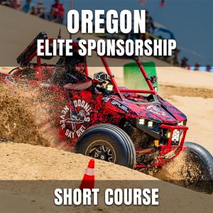UTV Takeover Oregon Short Course Elite Sponsorship