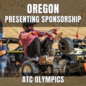 Offroad Takeover ATC Olympics Presenting Sponsorship