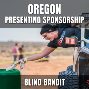 Offroad Takeover Blind Bandit Presenting Sponsorship