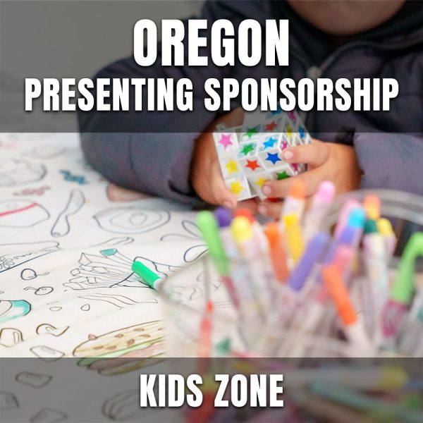 UTV Takeover Oregon Kids Zone Presenting Sponsorship