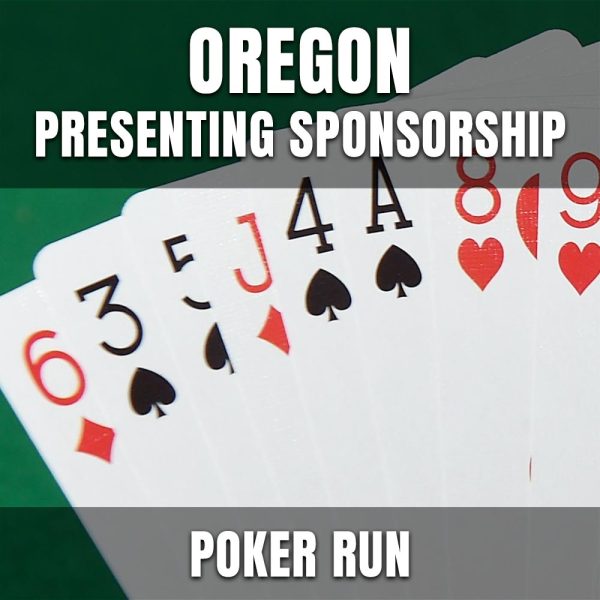 UTV Takeover Oregon Poker Run Presenting Sponsorship