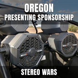 UTV Takeover Oregon Stereo Wars Presenting Sponsorship