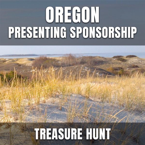 UTV Takeover Oregon Treasure Hunt Presenting Sponsorship
