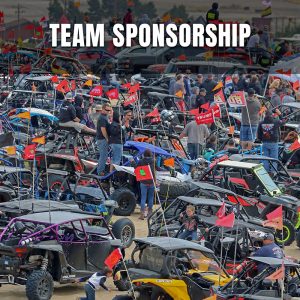 UTV Takeover Oregon Team Sponsorship