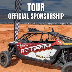 UTV Takeover Official Sponsorship