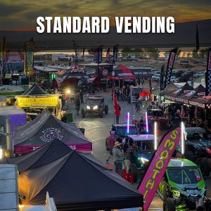 UTV Takeover Standard Vending