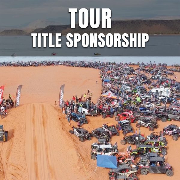 UTV Takeover Title Sponsorship