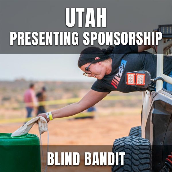 UTV Takeover Utah Blind Bandit Presenting Sponsorship