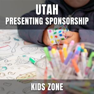 UTV Takeover Utah Kids Zone Presenting Sponsorship